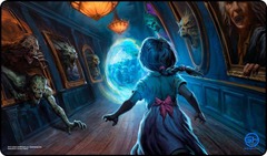 Premium Black Stitched Playmats (14